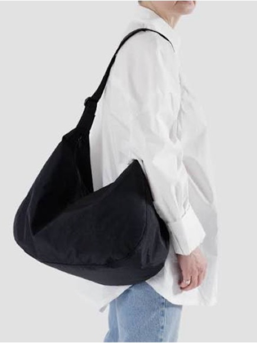 Baggu large crescent bag